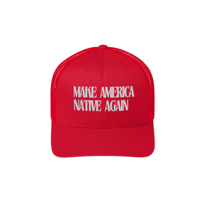 Make America native again