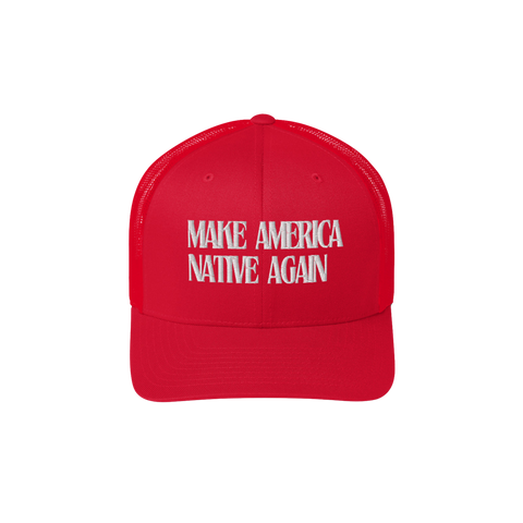 Make America native again