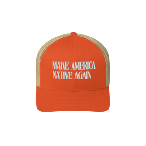 Make America native again