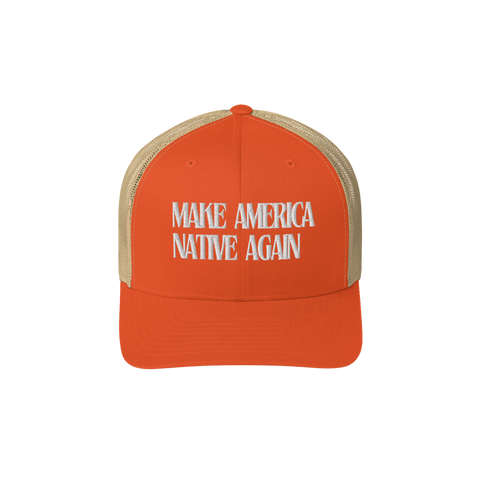 Make America native again