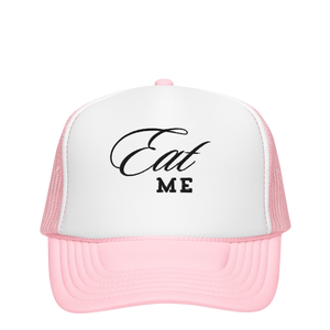 “Eat me” cap