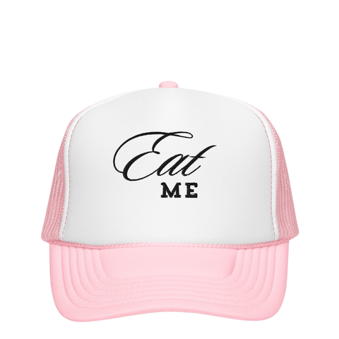 “Eat me” cap