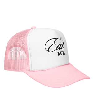 “Eat me” cap