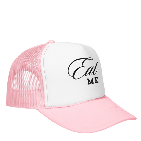 “Eat me” cap